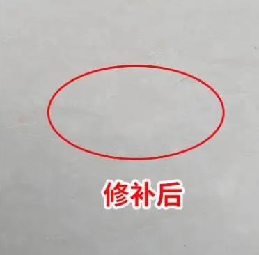 钟祥瓷砖空鼓维修专业解答下贴瓷砖前墙壁基层存在的裂缝的影响